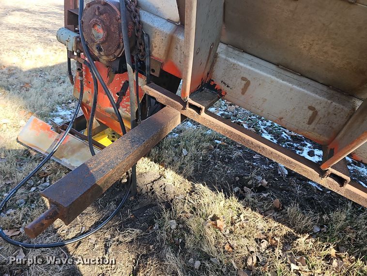 image for item DQ5343 Truck parts