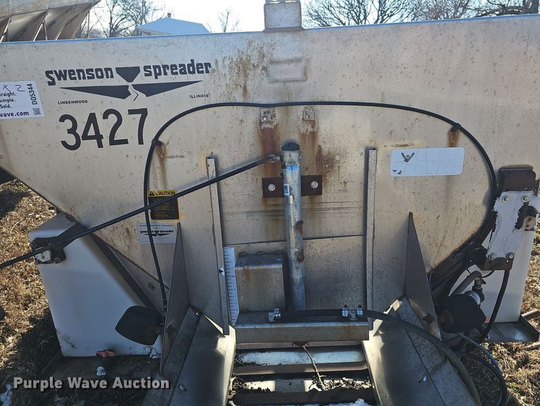 image for item DQ5344 (2) spreaders