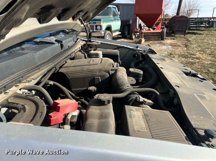 image for item DQ6525 2010 Chevrolet Silverado 1500 pickup truck