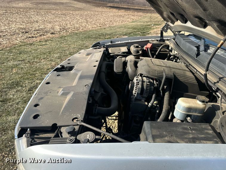 image for item DQ6525 2010 Chevrolet Silverado 1500 pickup truck