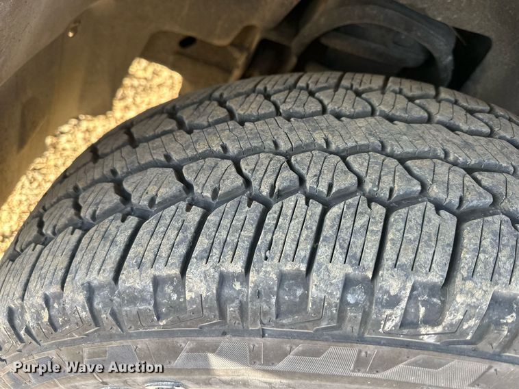 image for item DQ6525 2010 Chevrolet Silverado 1500 pickup truck