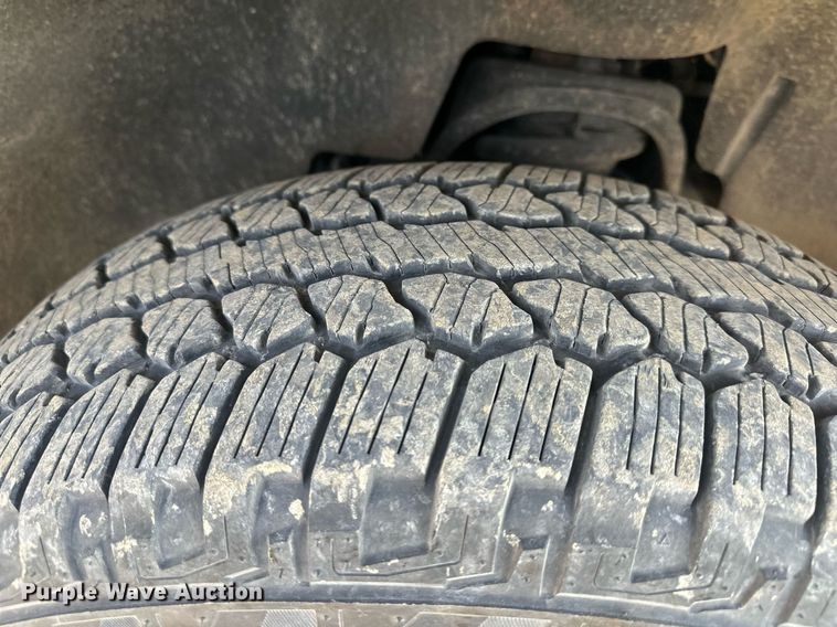 image for item DQ6525 2010 Chevrolet Silverado 1500 pickup truck