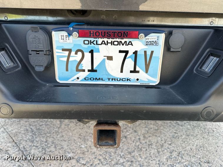 image for item DR0963 2018 Ford F150  SuperCrew pickup truck