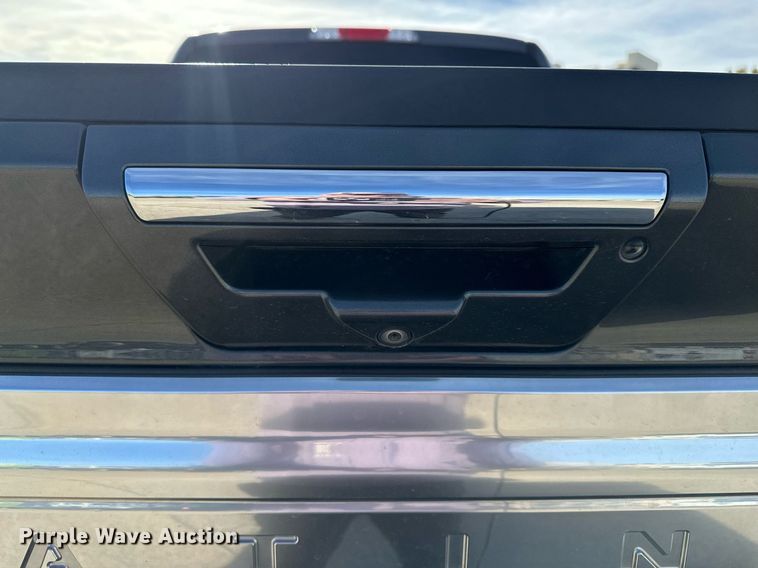 image for item DR0963 2018 Ford F150  SuperCrew pickup truck