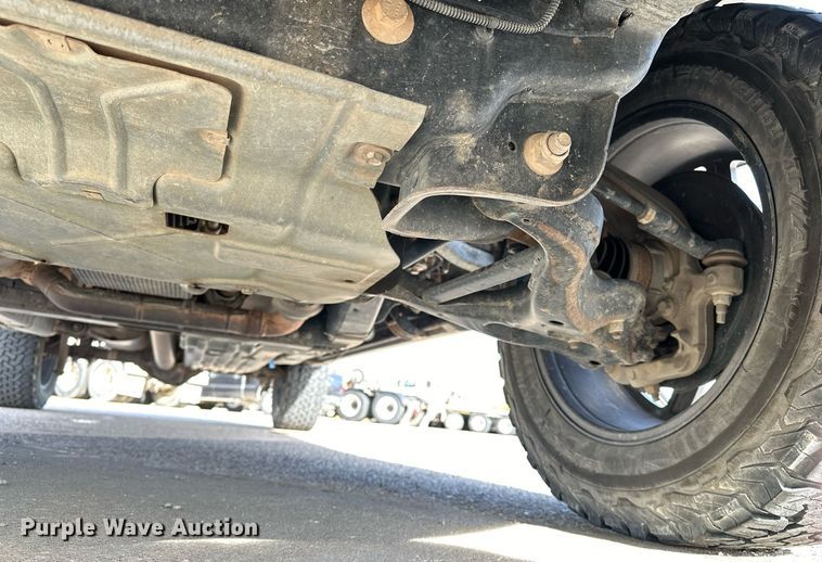 image for item DR0963 2018 Ford F150  SuperCrew pickup truck