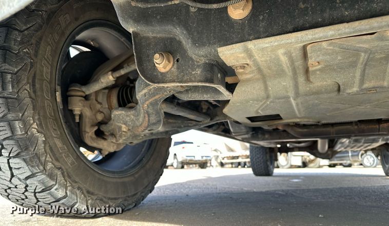 image for item DR0963 2018 Ford F150  SuperCrew pickup truck