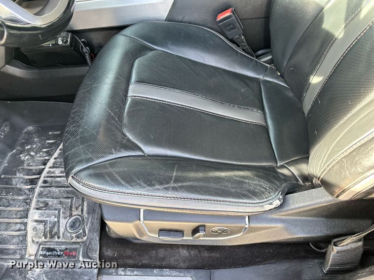 image for item DR0963 2018 Ford F150  SuperCrew pickup truck