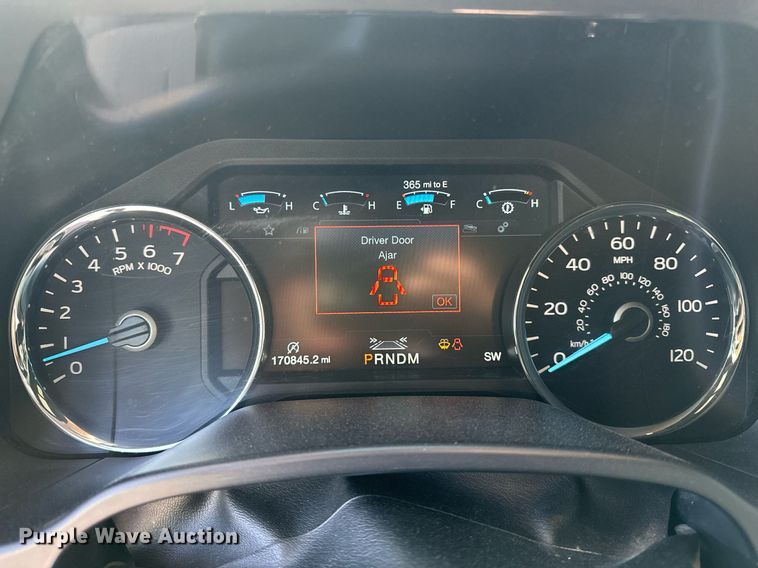 image for item DR0963 2018 Ford F150  SuperCrew pickup truck