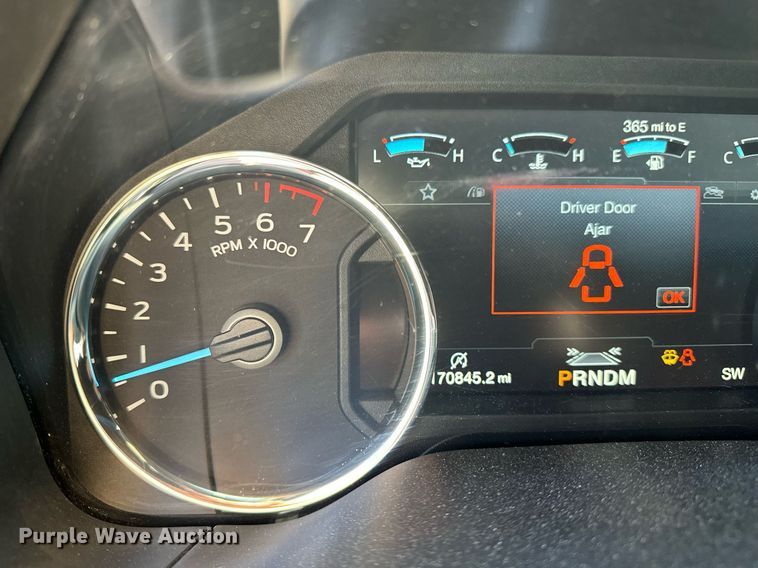 image for item DR0963 2018 Ford F150  SuperCrew pickup truck