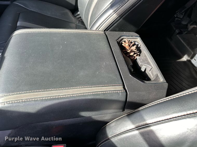 image for item DR0963 2018 Ford F150  SuperCrew pickup truck