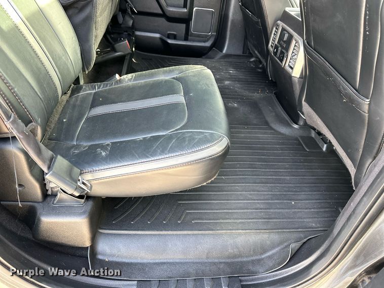 image for item DR0963 2018 Ford F150  SuperCrew pickup truck