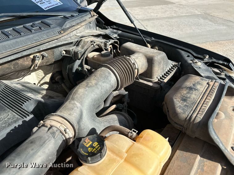 image for item DR0963 2018 Ford F150  SuperCrew pickup truck