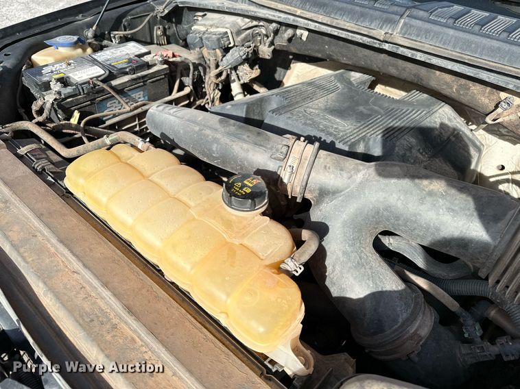 image for item DR0963 2018 Ford F150  SuperCrew pickup truck