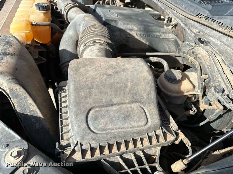 image for item DR0963 2018 Ford F150  SuperCrew pickup truck