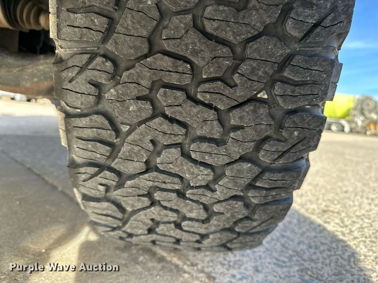 image for item DR0963 2018 Ford F150  SuperCrew pickup truck