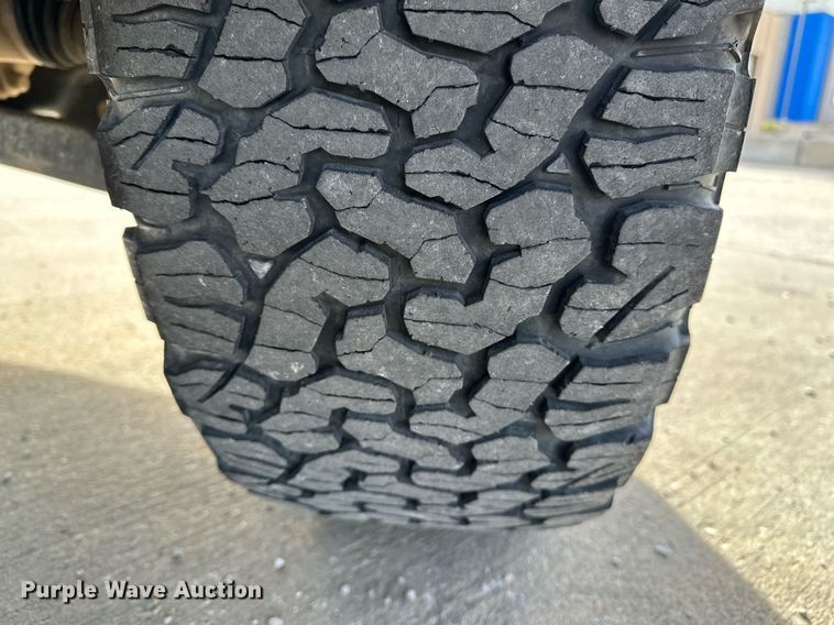 image for item DR0963 2018 Ford F150  SuperCrew pickup truck