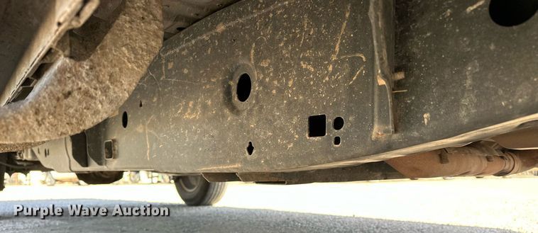 image for item DR0964 2016 Ford F150 SuperCrew pickup truck