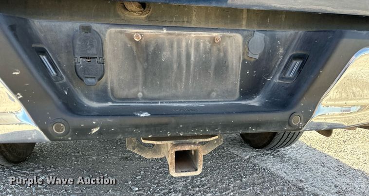 image for item DR0964 2016 Ford F150 SuperCrew pickup truck