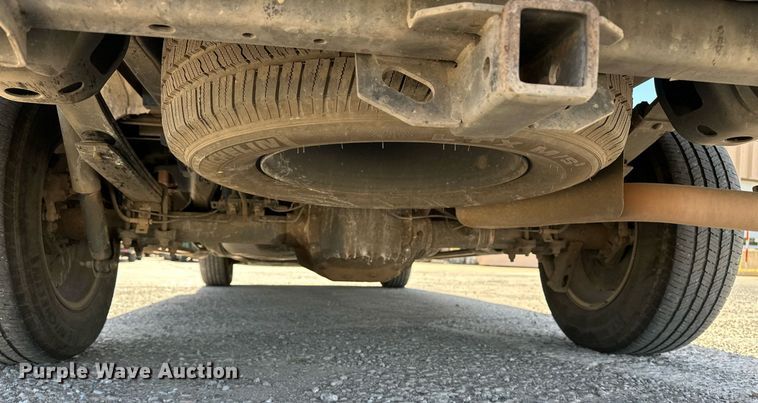 image for item DR0964 2016 Ford F150 SuperCrew pickup truck