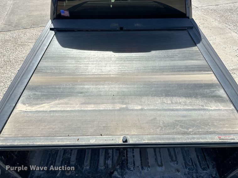 image for item DR0964 2016 Ford F150 SuperCrew pickup truck