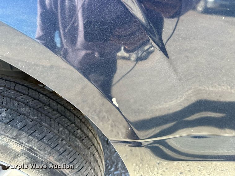 image for item DR0964 2016 Ford F150 SuperCrew pickup truck