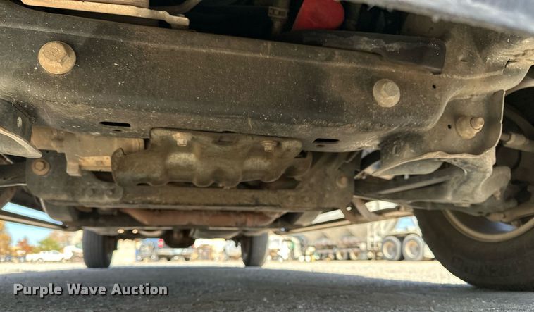 image for item DR0964 2016 Ford F150 SuperCrew pickup truck