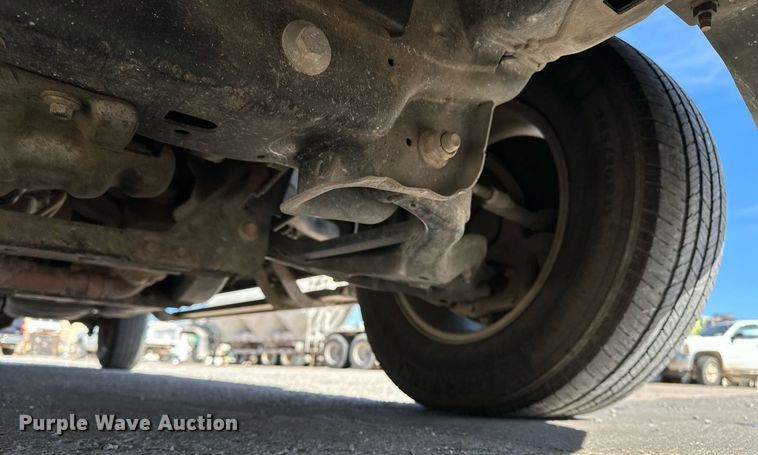 image for item DR0964 2016 Ford F150 SuperCrew pickup truck