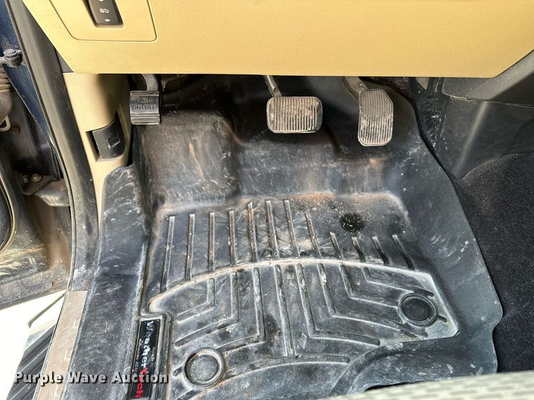 image for item DR0964 2016 Ford F150 SuperCrew pickup truck