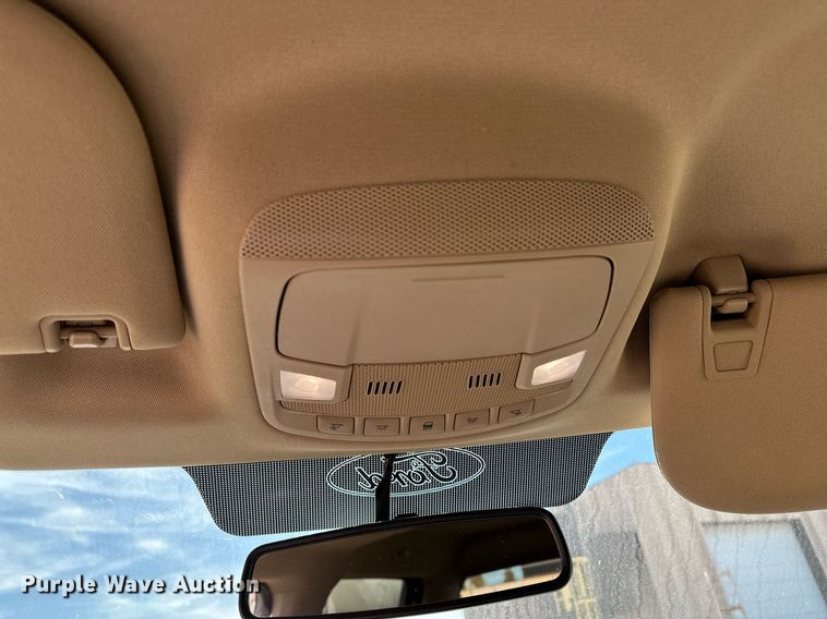 image for item DR0964 2016 Ford F150 SuperCrew pickup truck