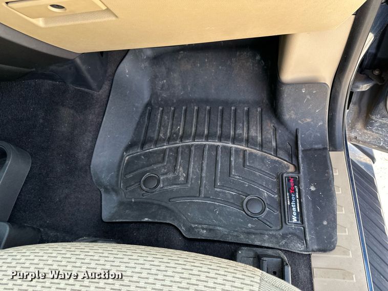 image for item DR0964 2016 Ford F150 SuperCrew pickup truck