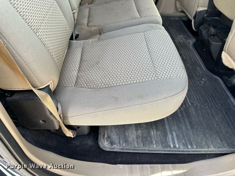 image for item DR0964 2016 Ford F150 SuperCrew pickup truck