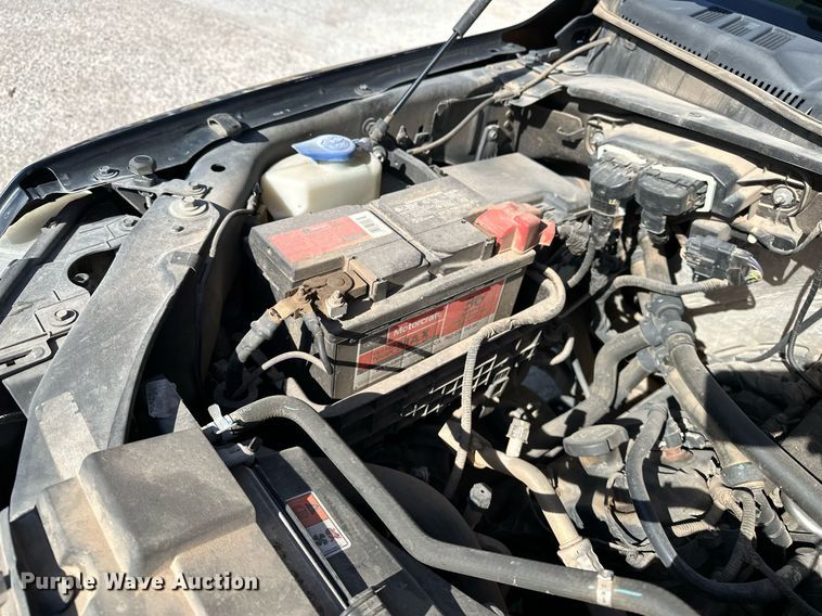 image for item DR0964 2016 Ford F150 SuperCrew pickup truck