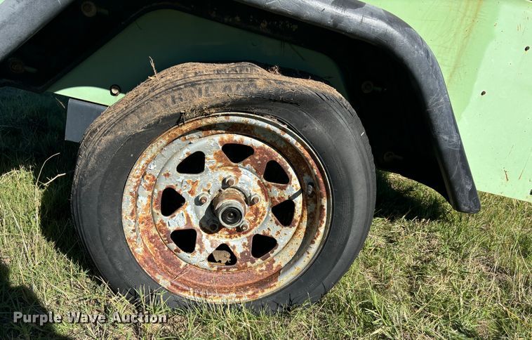 image for item DS2536 Sullair  185 air compressor