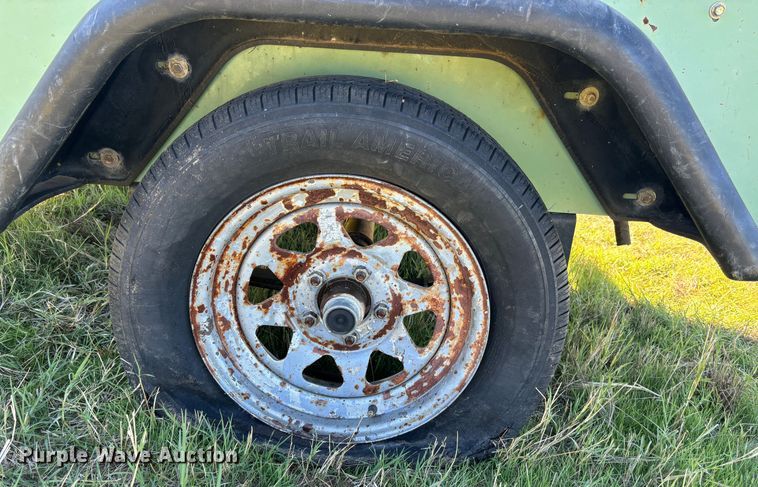 image for item DS2536 Sullair  185 air compressor