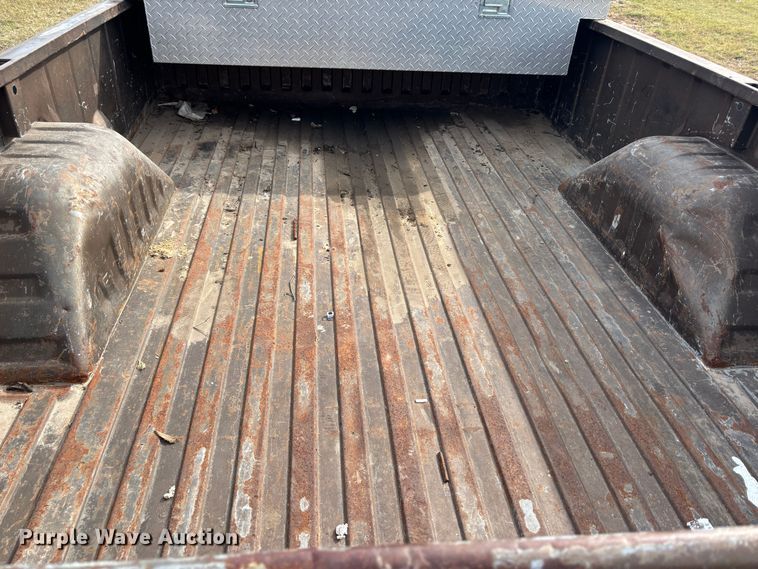 image for item DS2548 1987 Dodge  Power Ram  pickup truck