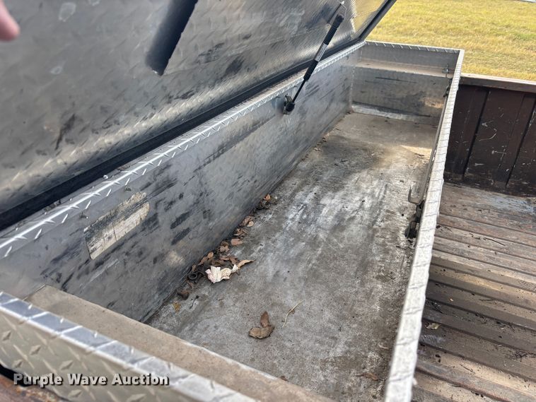 image for item DS2548 1987 Dodge  Power Ram  pickup truck