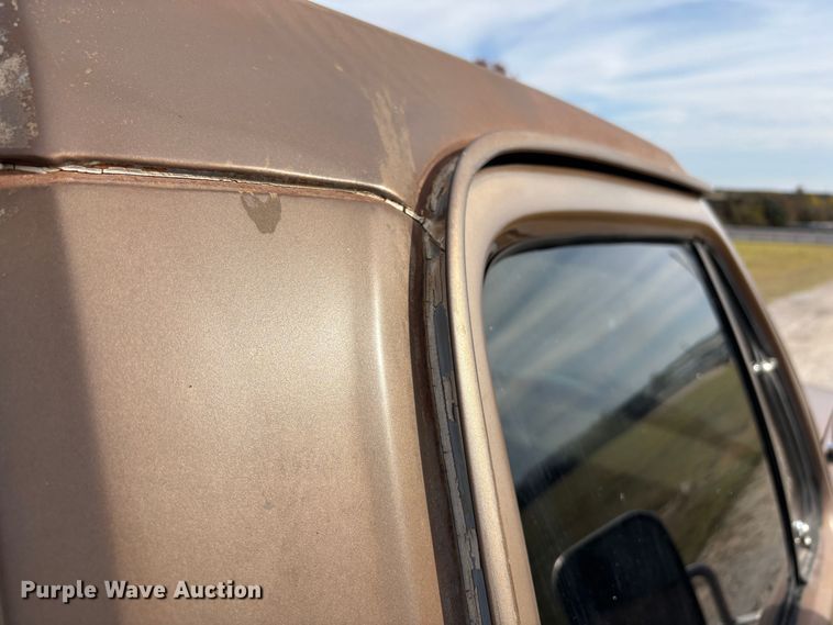 image for item DS2548 1987 Dodge  Power Ram  pickup truck