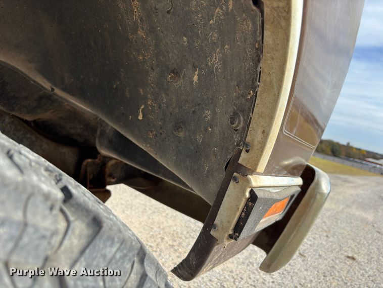 image for item DS2548 1987 Dodge  Power Ram  pickup truck