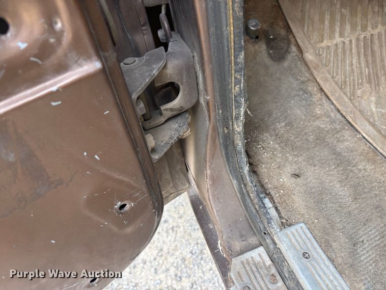 image for item DS2548 1987 Dodge  Power Ram  pickup truck