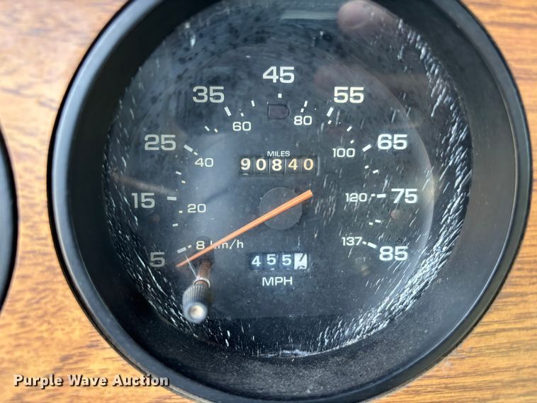 image for item DS2548 1987 Dodge  Power Ram  pickup truck