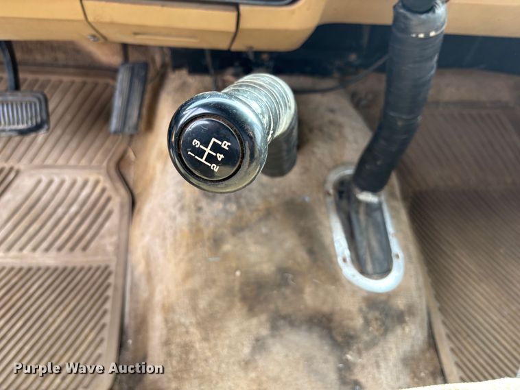 image for item DS2548 1987 Dodge  Power Ram  pickup truck