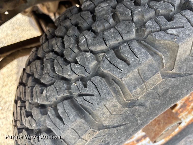 image for item DS2548 1987 Dodge  Power Ram  pickup truck