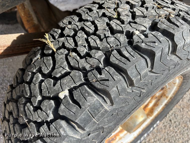 image for item DS2548 1987 Dodge  Power Ram  pickup truck