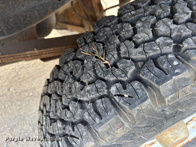 image for item DS2548 1987 Dodge  Power Ram  pickup truck