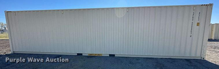 image for item DS3210 2024 shipping container