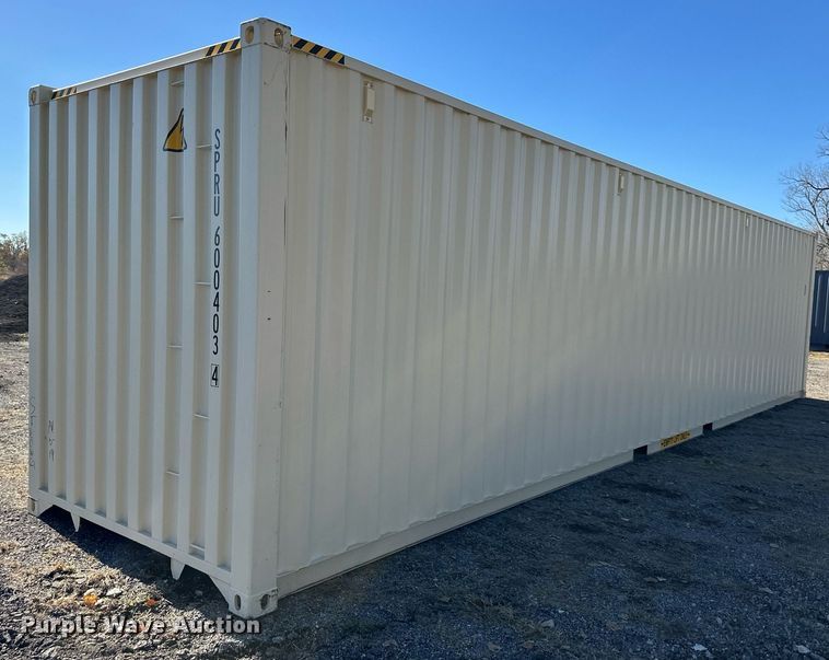 image for item DS3210 2024 shipping container