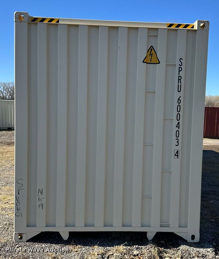 image for item DS3210 2024 shipping container
