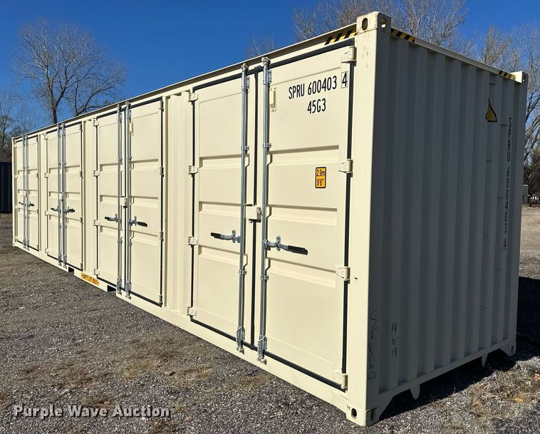 image for item DS3210 2024 shipping container
