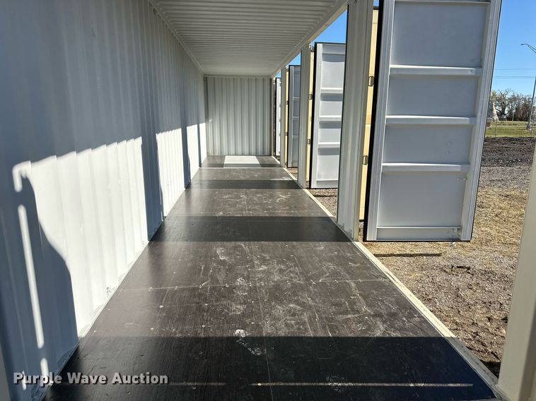 image for item DS3210 2024 shipping container