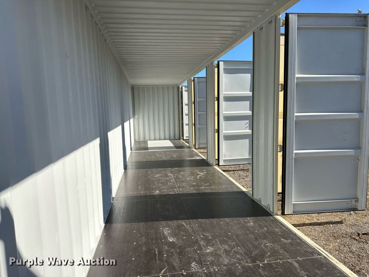 image for item DS3210 2024 shipping container